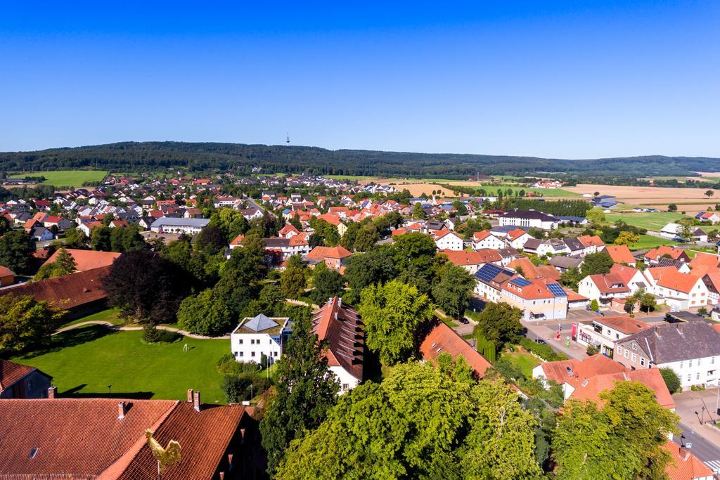 Wohlfuehlhotel Der Jaegerhof Willebadessen Exterior foto