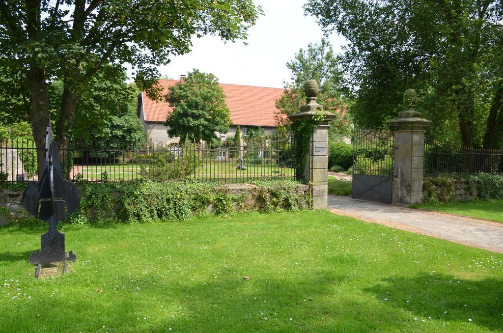 Wohlfuehlhotel Der Jaegerhof Willebadessen Exterior foto