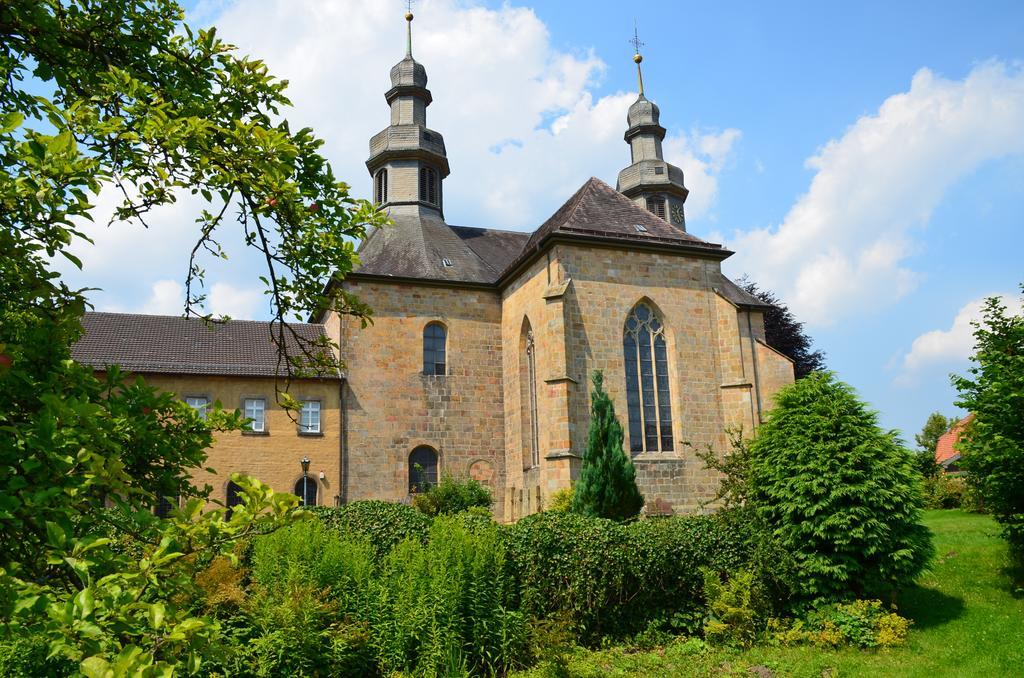 Wohlfuehlhotel Der Jaegerhof Willebadessen Exterior foto