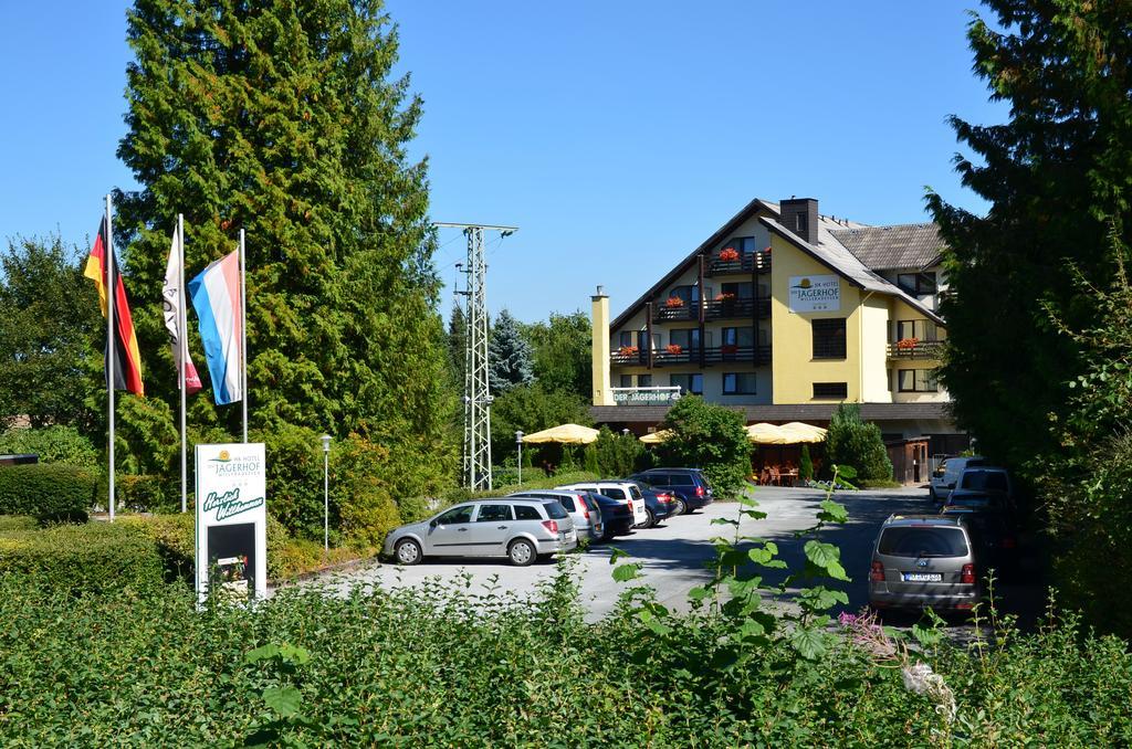 Wohlfuehlhotel Der Jaegerhof Willebadessen Exterior foto