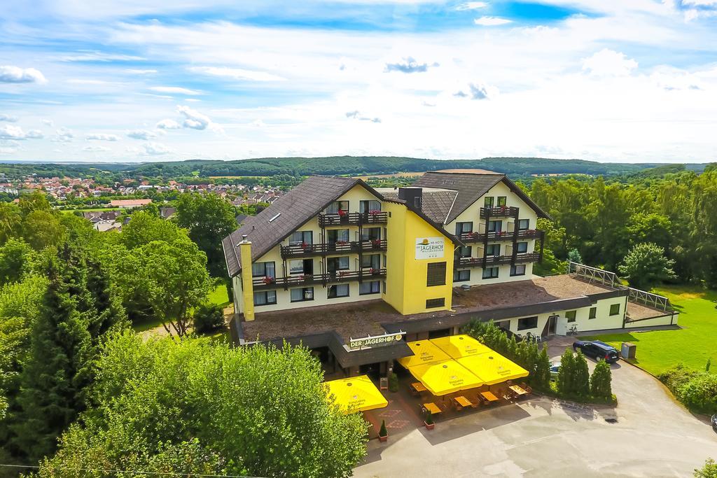 Wohlfuehlhotel Der Jaegerhof Willebadessen Exterior foto