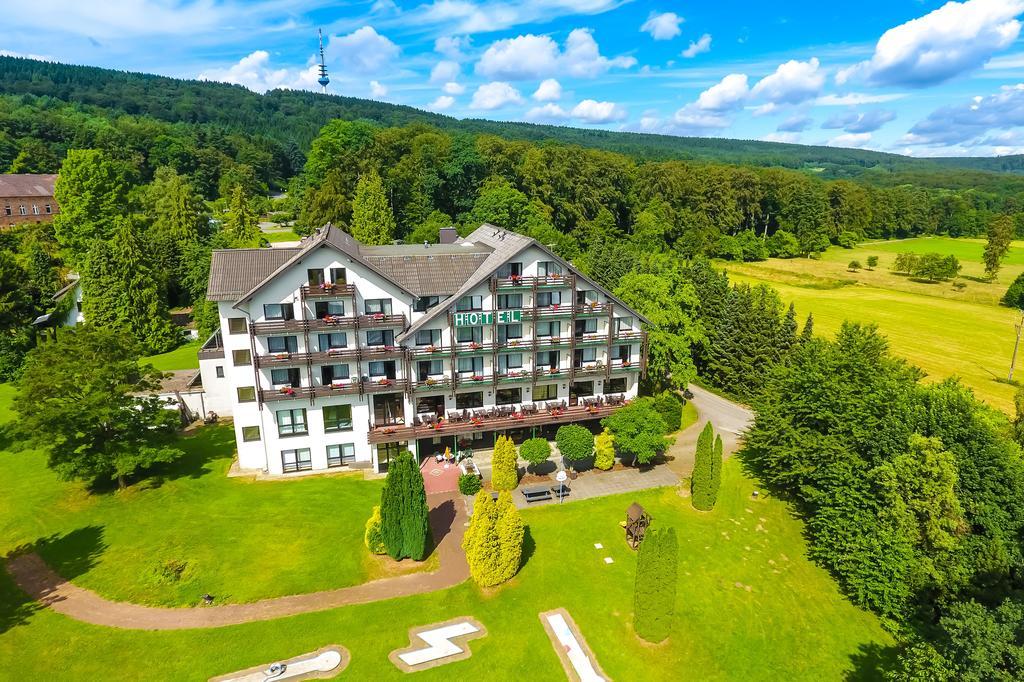 Wohlfuehlhotel Der Jaegerhof Willebadessen Exterior foto